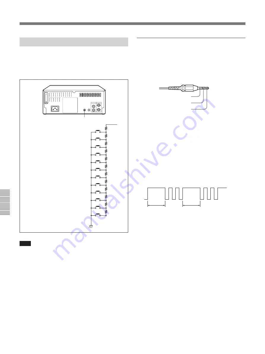 Sony SVT-124P Operating Instructions Manual Download Page 168