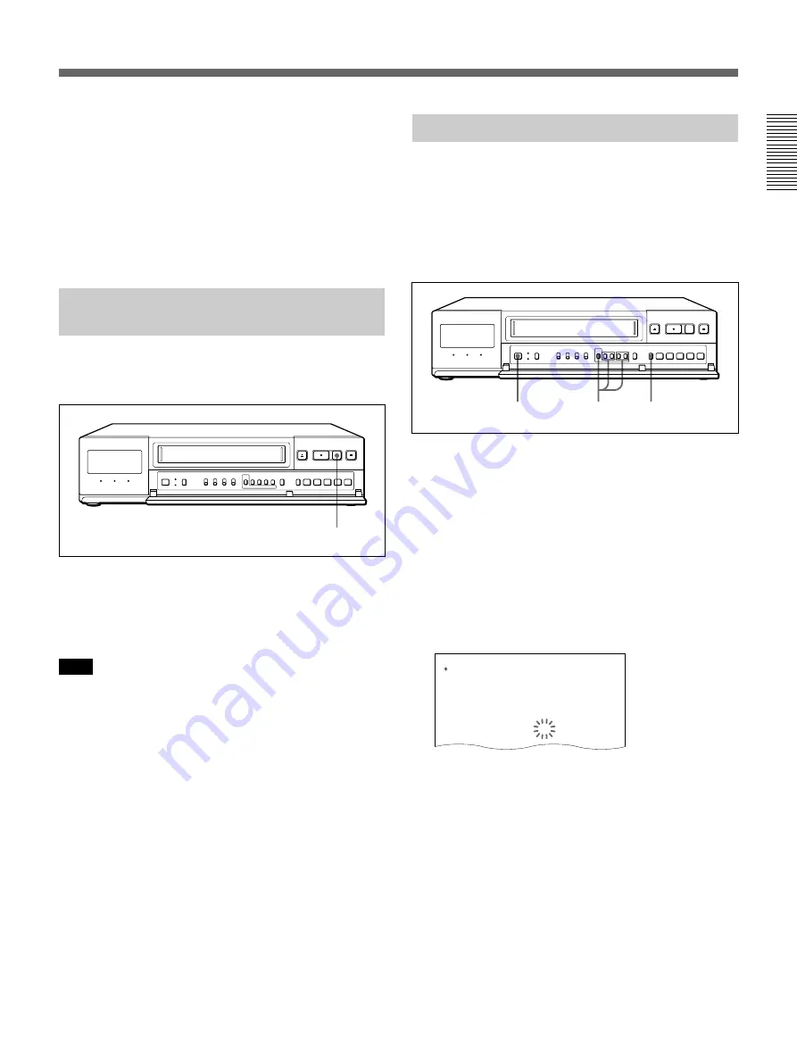 Sony SVT-168E Скачать руководство пользователя страница 25