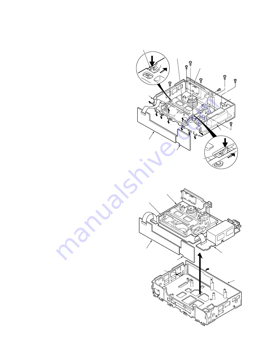 Sony SVT-RA168 Service Manual Download Page 14