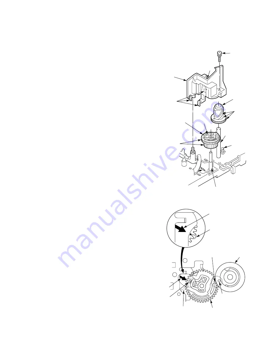 Sony SVT-RA168 Service Manual Download Page 37