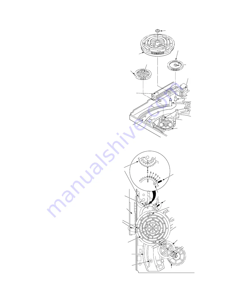 Sony SVT-RA168 Service Manual Download Page 44