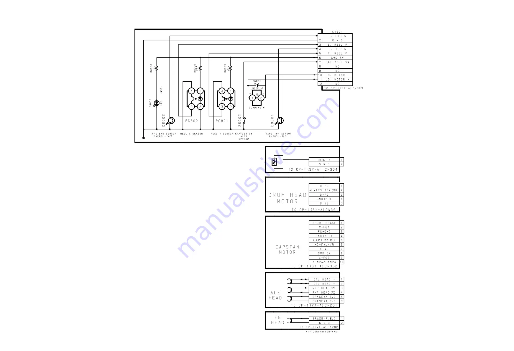 Sony SVT-RA168 Service Manual Download Page 82