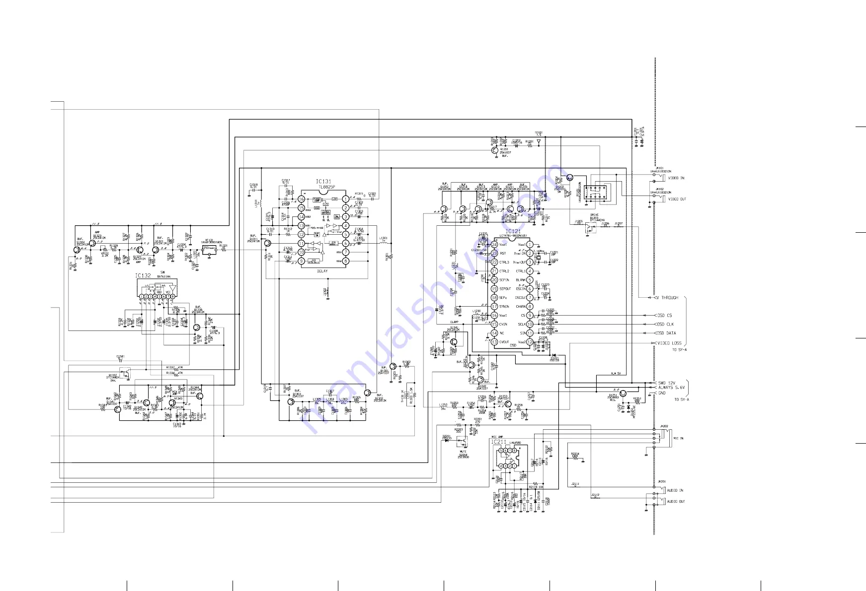 Sony SVT-RA168 Service Manual Download Page 89