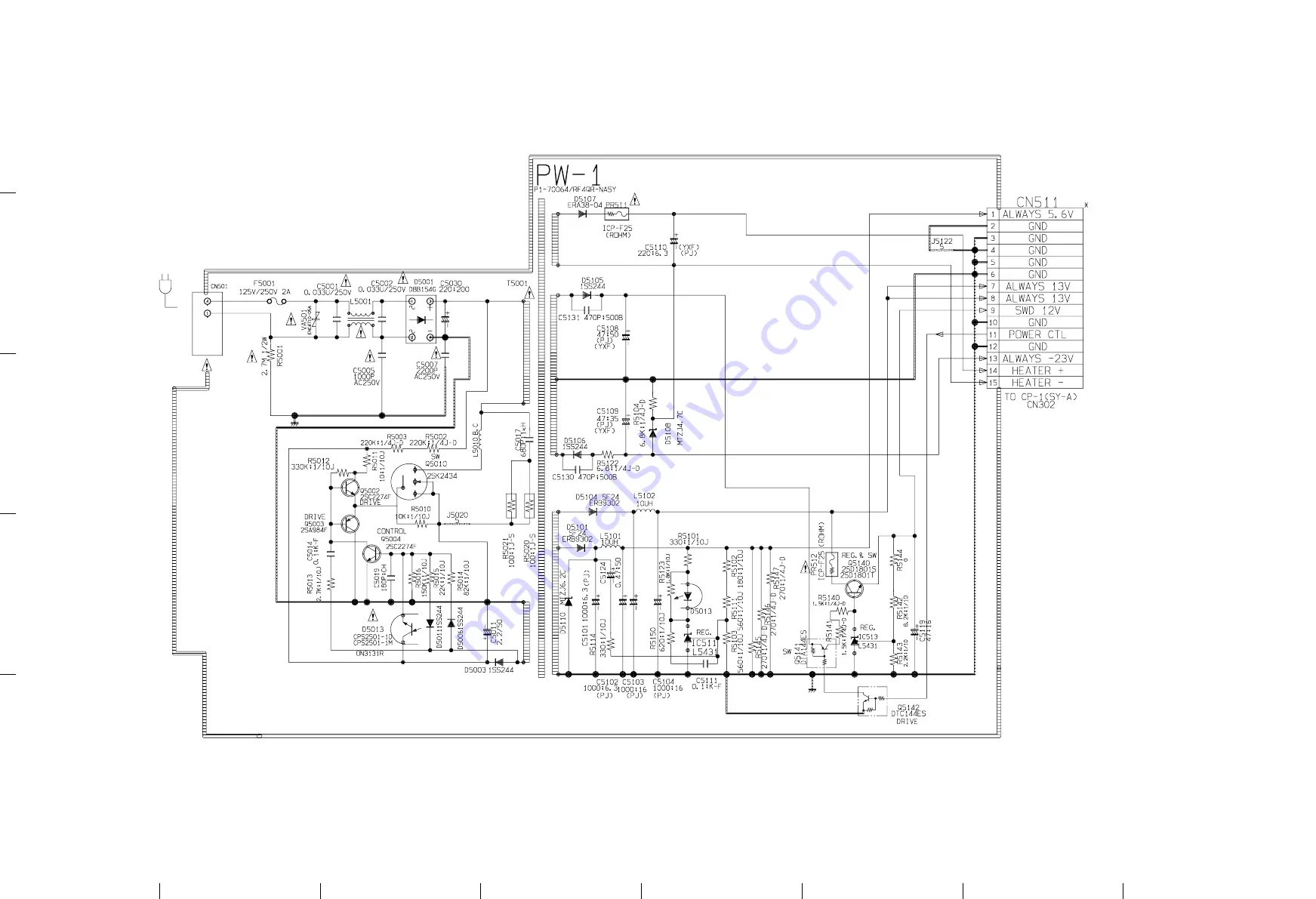 Sony SVT-RA168 Service Manual Download Page 94