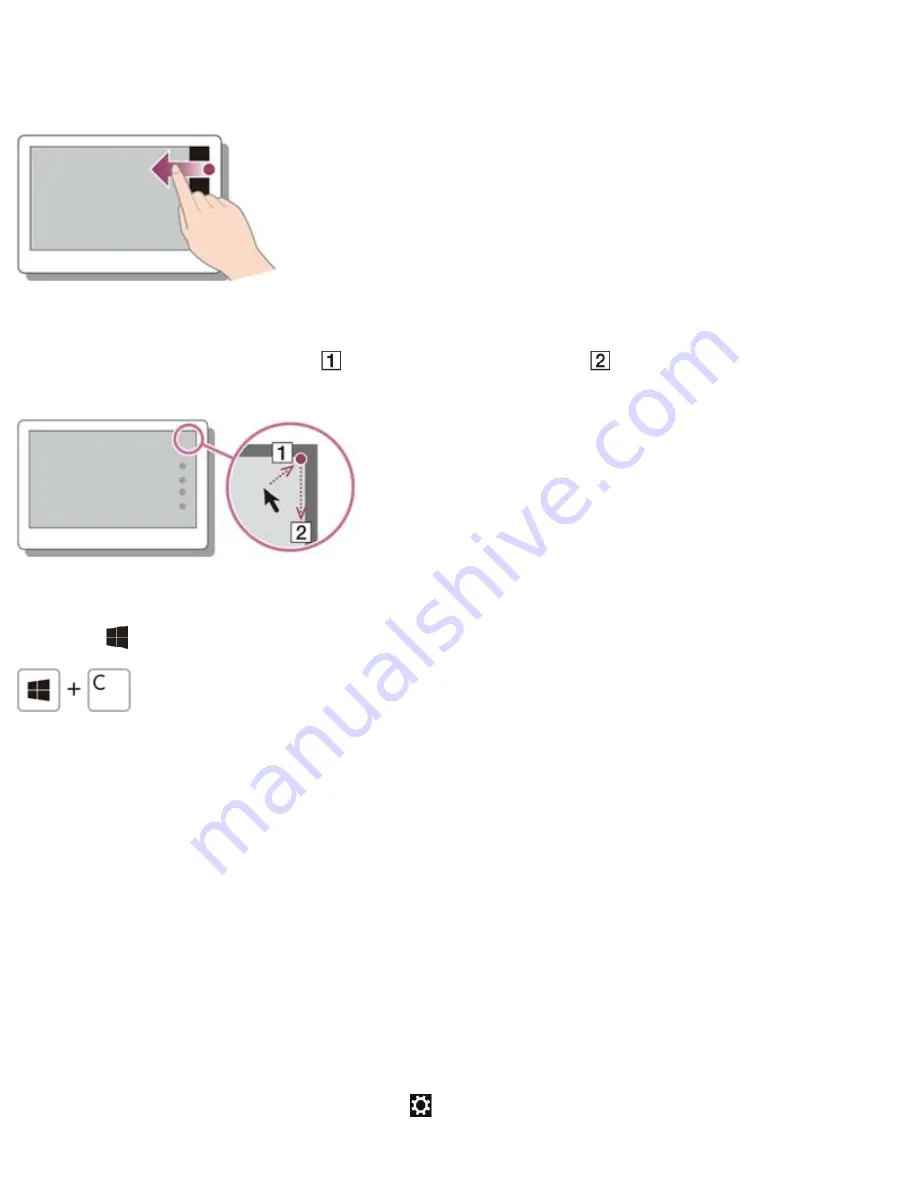 Sony SVT1121 How To Use Manual Download Page 40