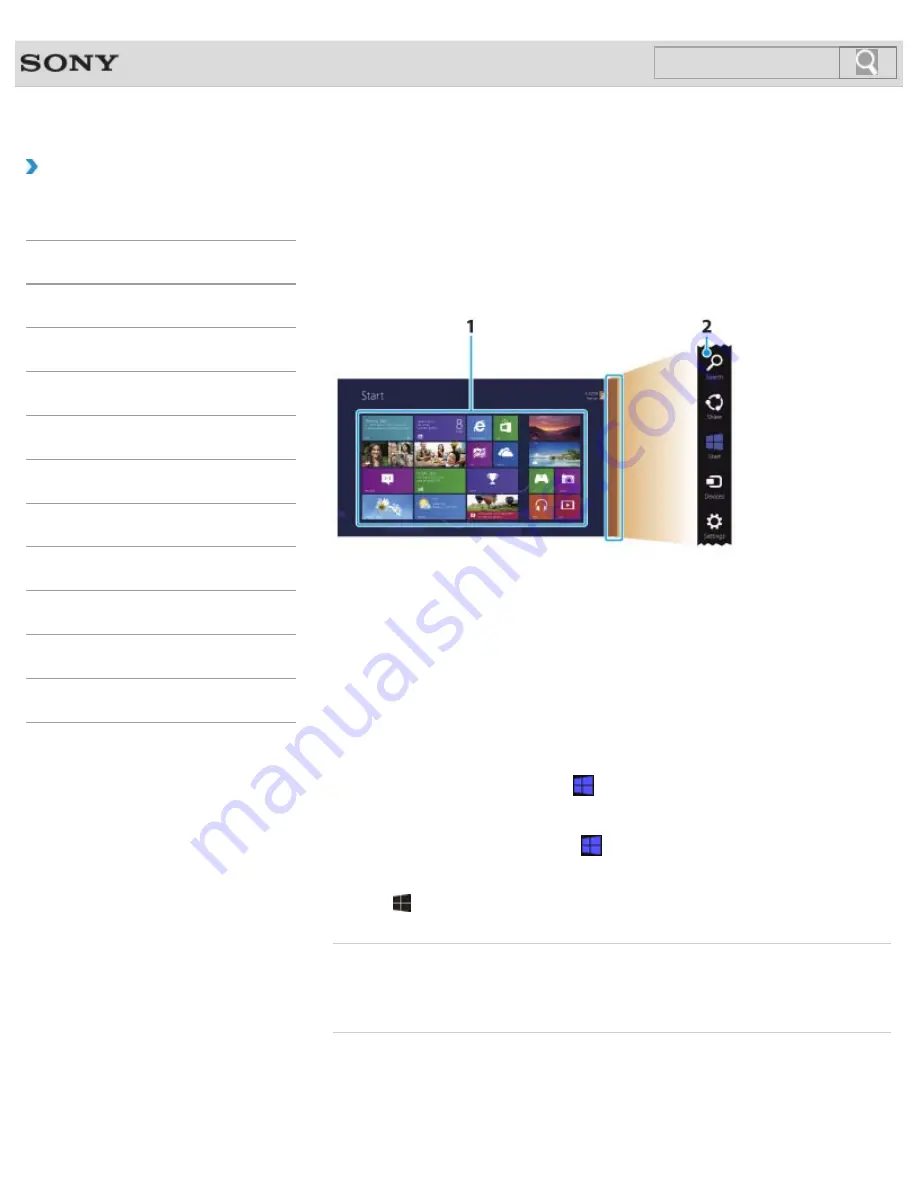 Sony SVT13122CXS VAIO User Manual Download Page 146