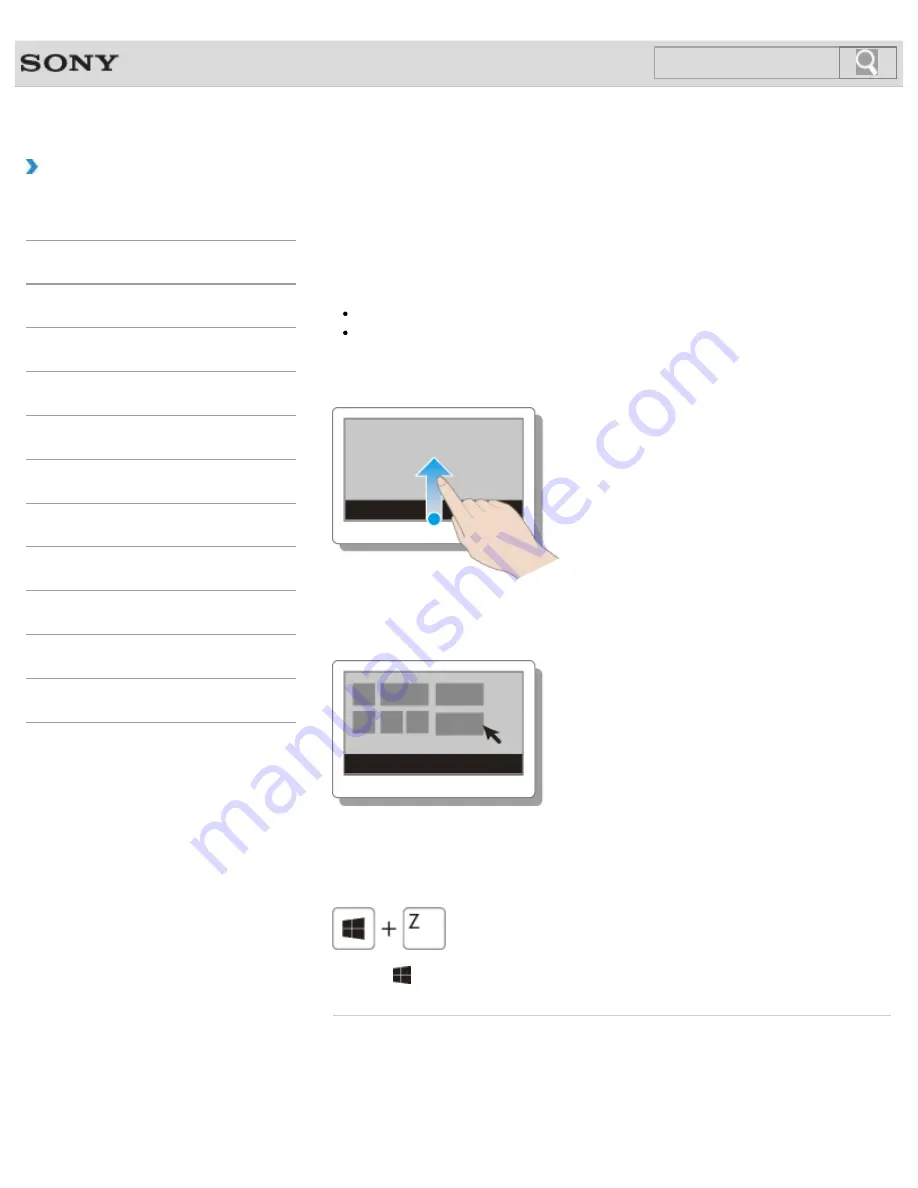 Sony SVT13132CXS User Manual Download Page 139