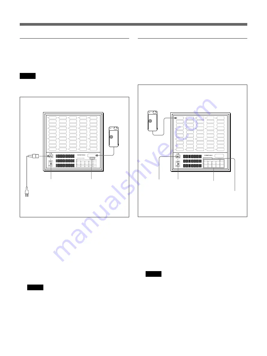 Sony SX-1070A Instructions For Use Manual Download Page 20