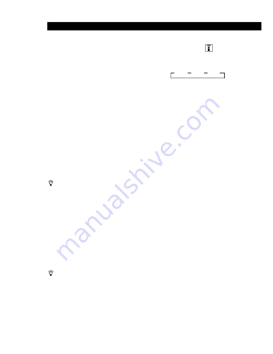 Sony TA-AV561A Operating Instructions Manual Download Page 12