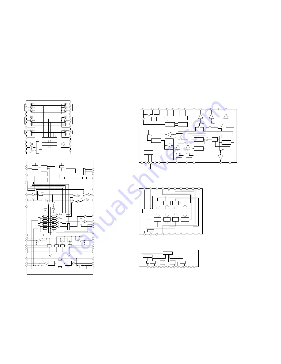 Sony TA-AV571 - Integrated A/v Amplifier Скачать руководство пользователя страница 12