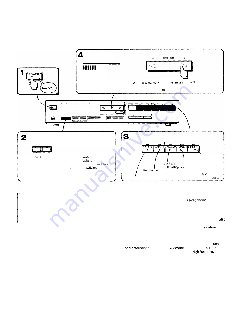 Sony ta-ax44 Service Manual Download Page 6