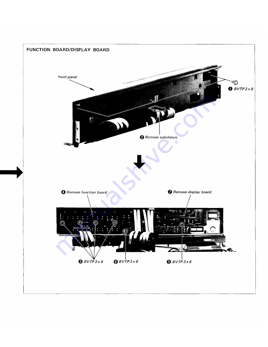 Sony ta-ax44 Service Manual Download Page 13