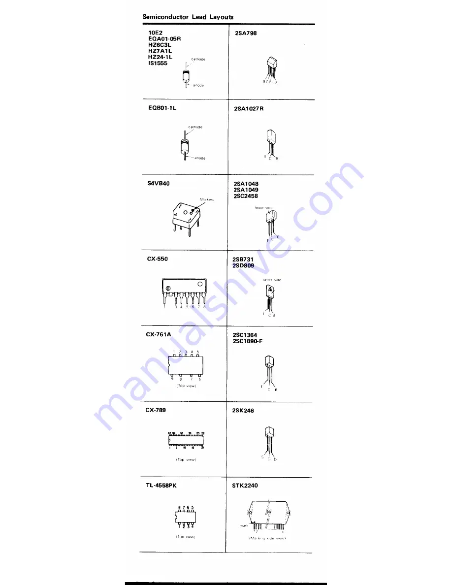 Sony ta-ax44 Service Manual Download Page 26