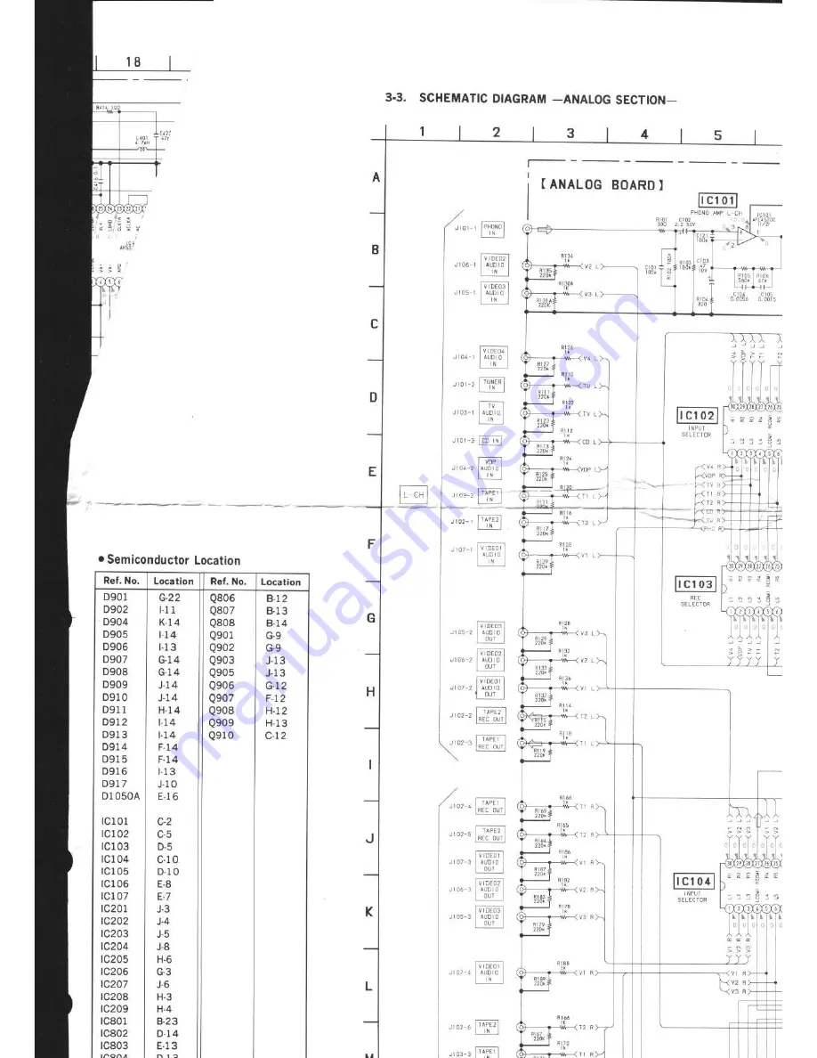 Sony TA-E1000ESD Скачать руководство пользователя страница 11