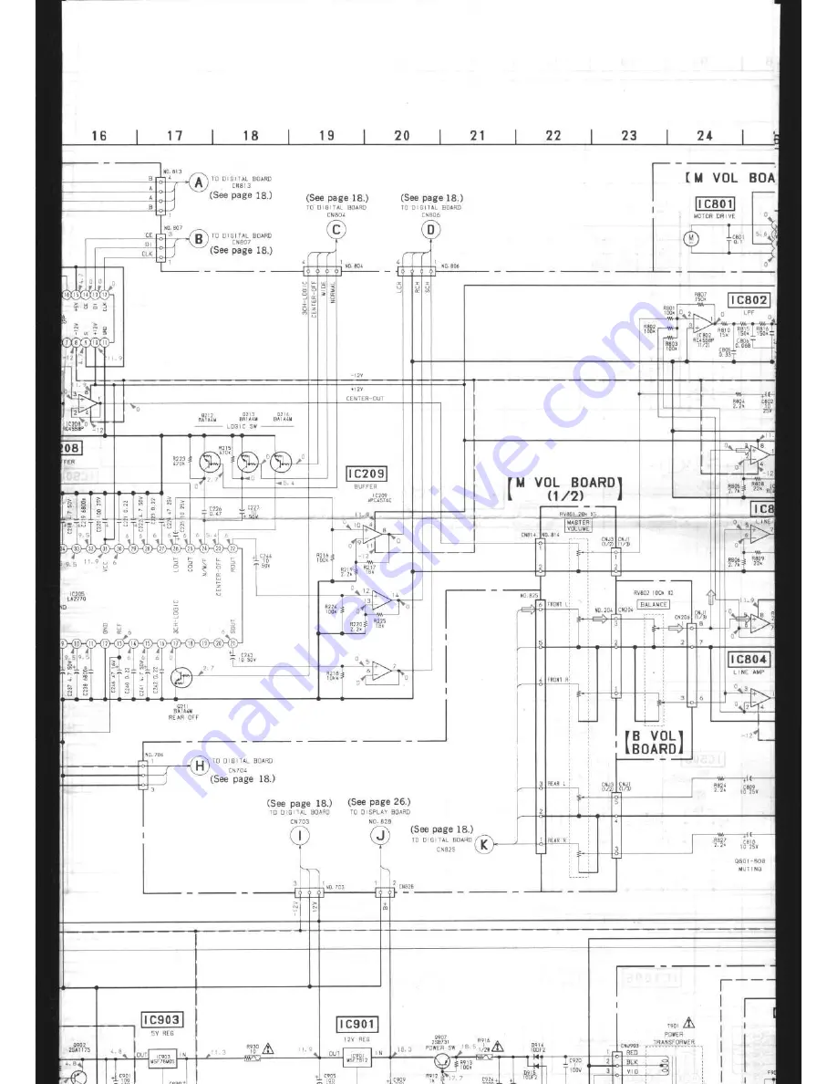 Sony TA-E1000ESD Скачать руководство пользователя страница 13