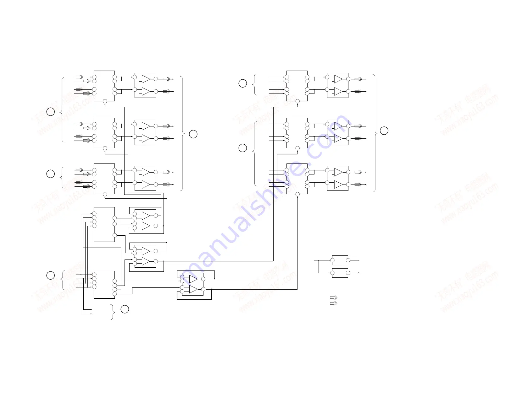 Sony TA-E9000ES - Stereo Preamplifier Скачать руководство пользователя страница 23