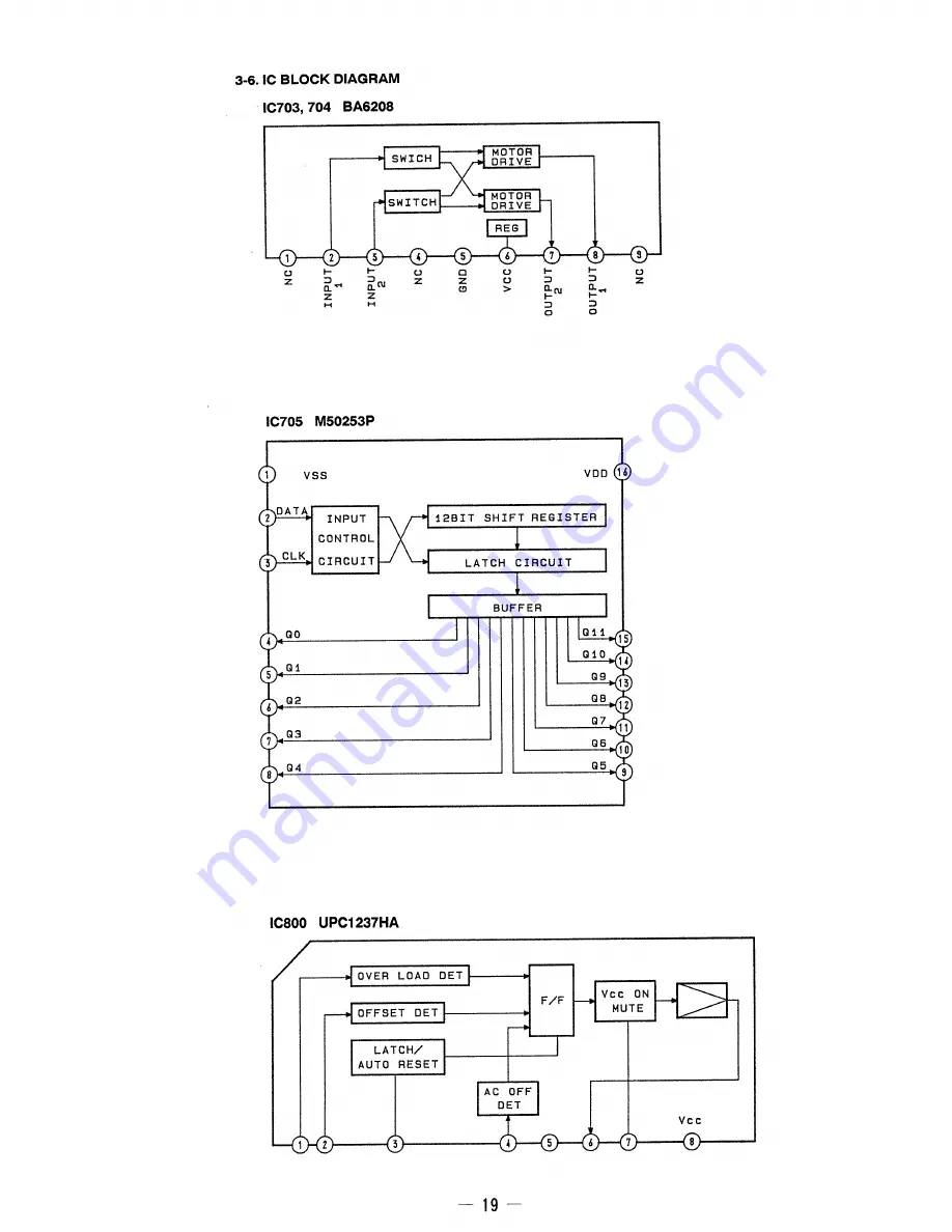 Sony TA-F419R Service Manual Download Page 10