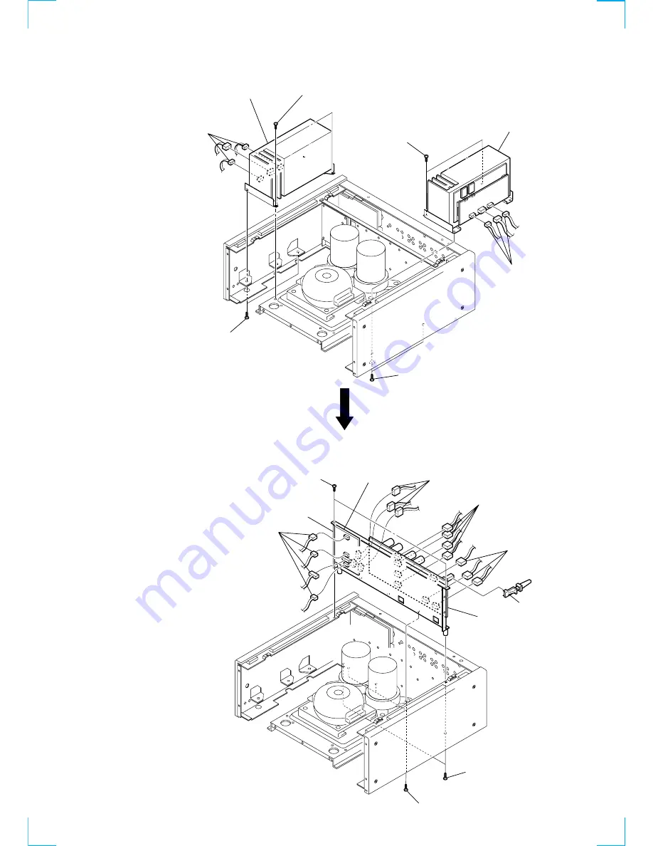 Sony TA-FA777ES Service Manual Download Page 5