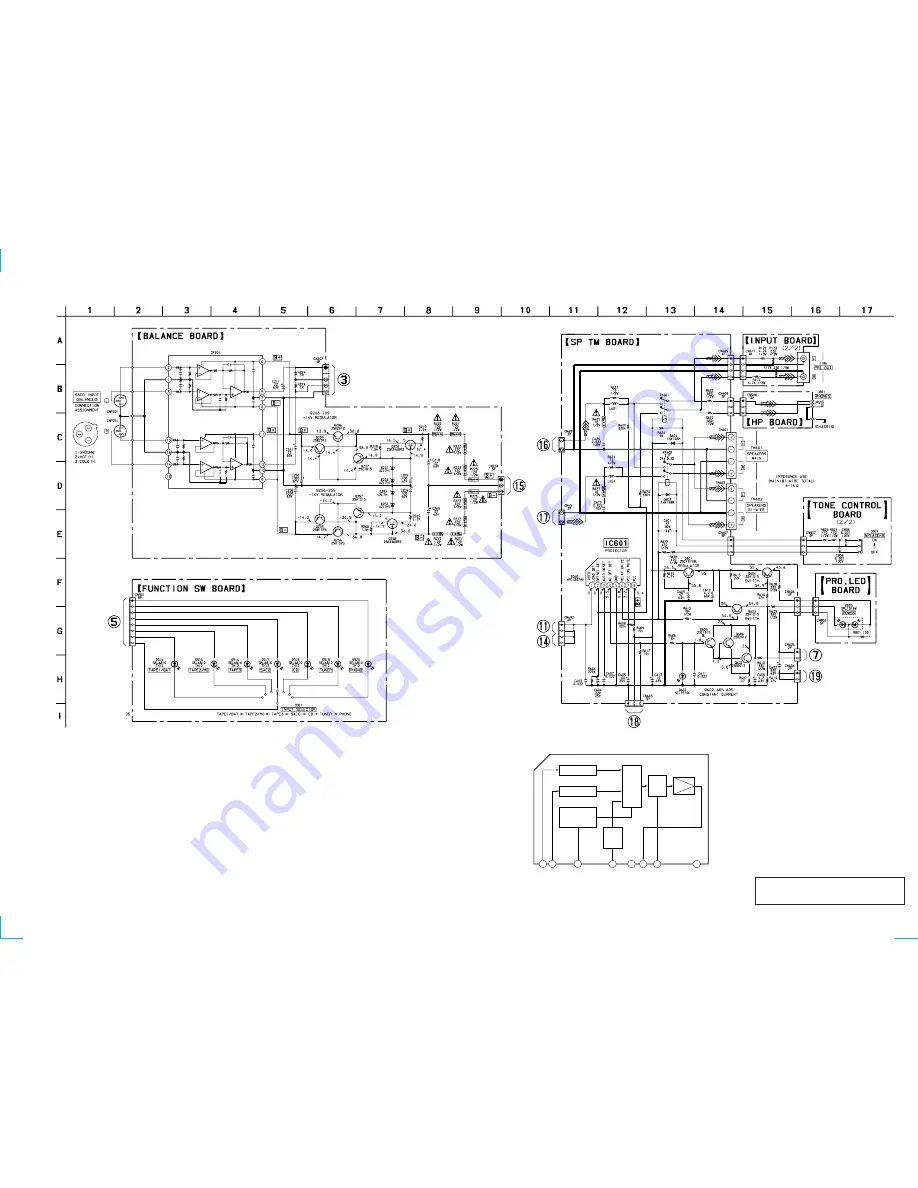 Sony TA-FA777ES Service Manual Download Page 11