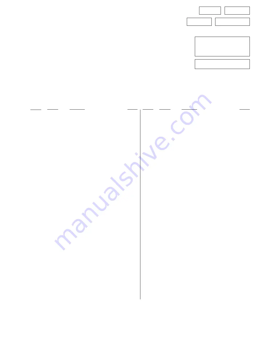 Sony TA-FE200 Service Manual Download Page 10