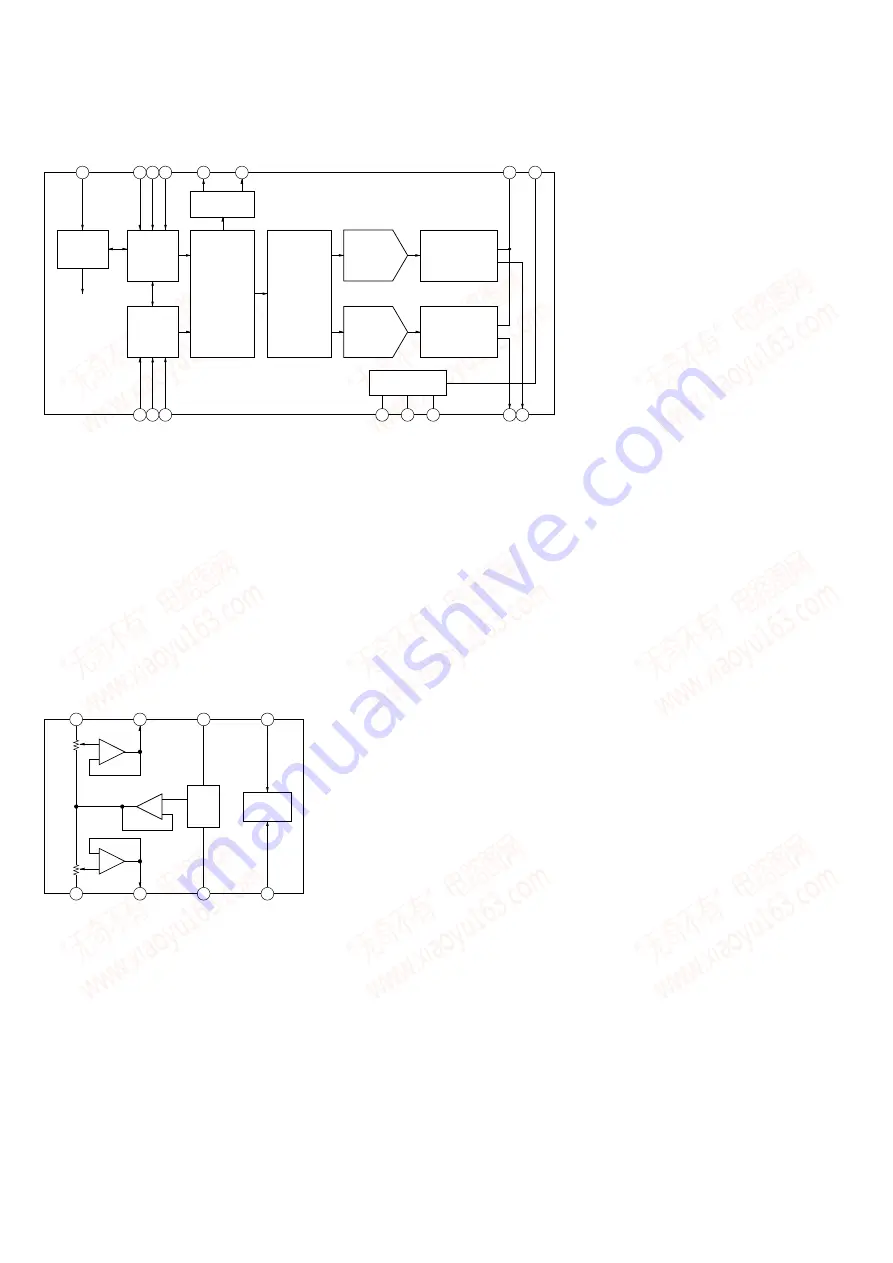 Sony TA-FLX9W Service Manual Download Page 16