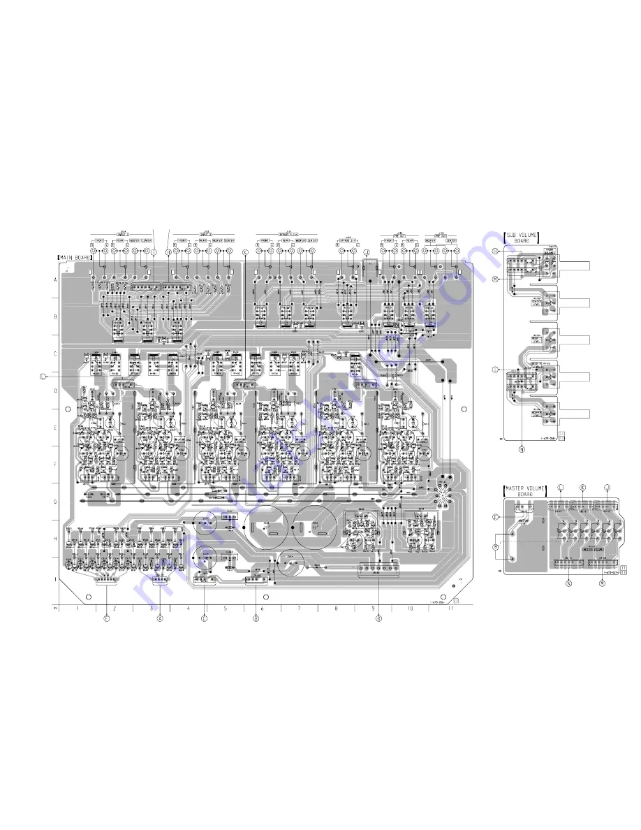 Sony TA-P9000ES - Amplifier Service Manual Download Page 9