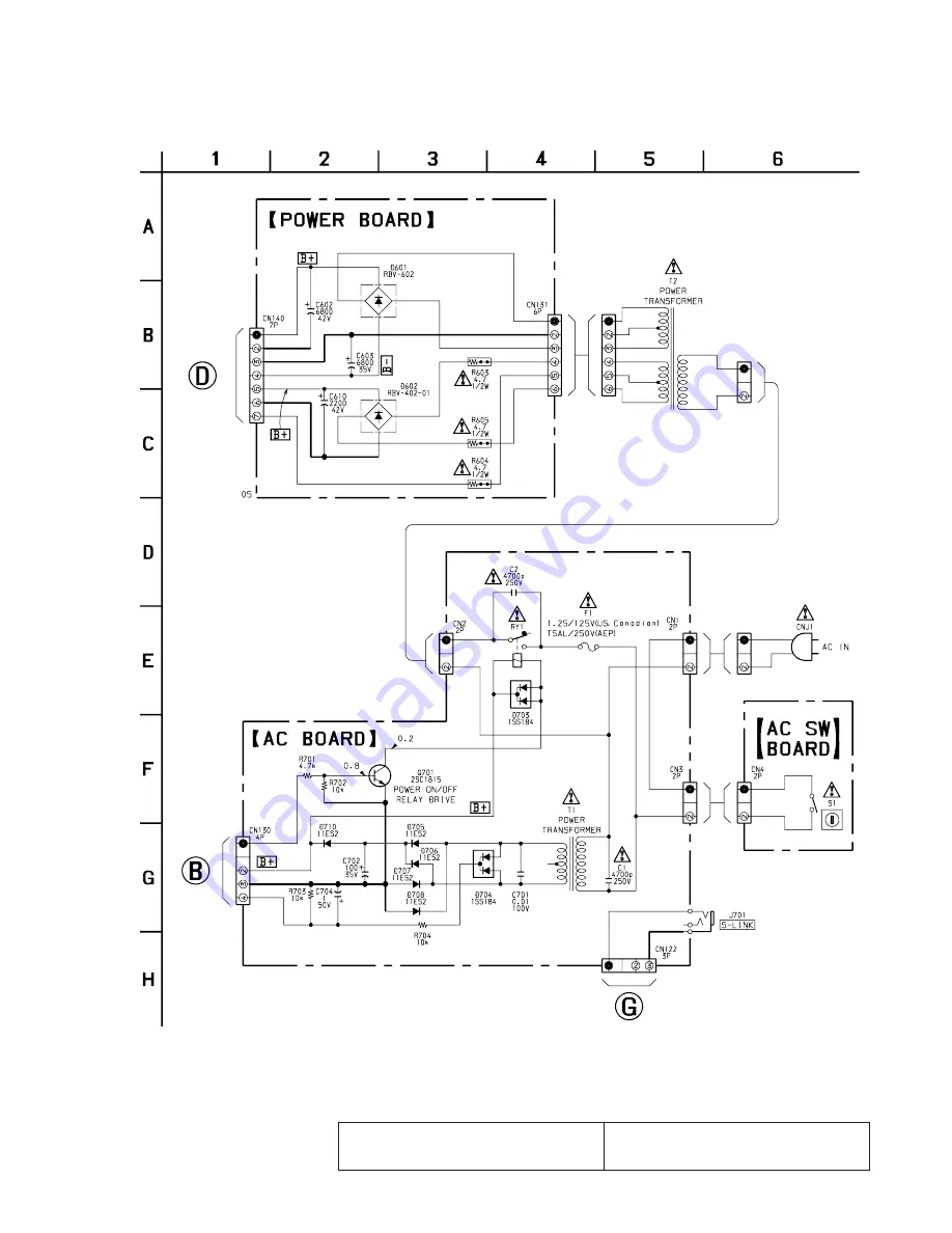 Sony TA-P9000ES - Amplifier Service Manual Download Page 15