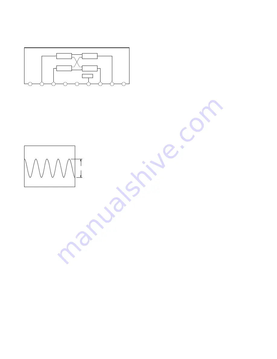 Sony TA-P9000ES - Amplifier Service Manual Download Page 16