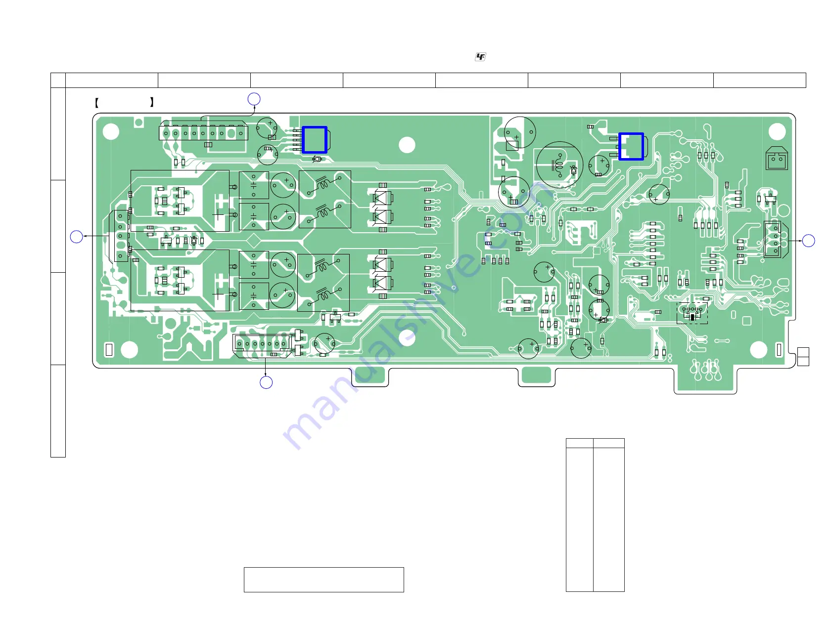 Sony TA-SA100WR - Surround Amplifier For Home Theater Systems Service Manual Download Page 15