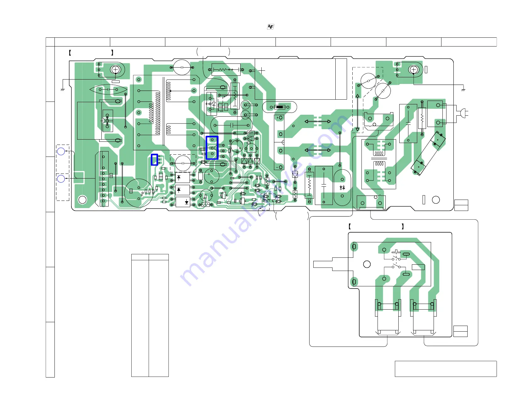 Sony TA-SA100WR - Surround Amplifier For Home Theater Systems Service Manual Download Page 20