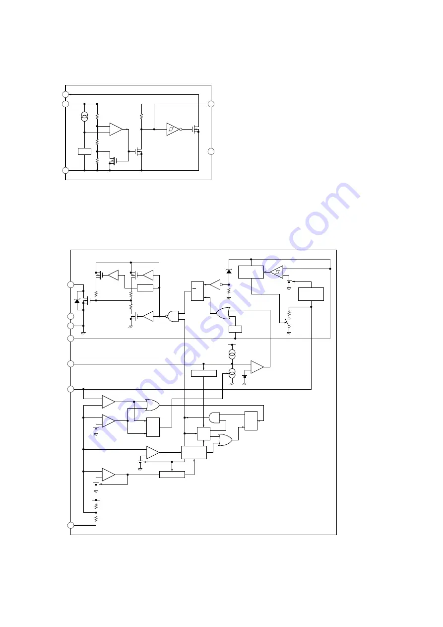 Sony TA-SA100WR - Surround Amplifier For Home Theater Systems Service Manual Download Page 23