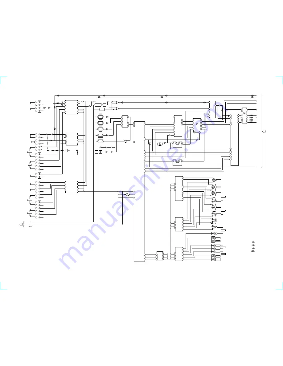 Sony TA-VA777ES Service Manual Download Page 8