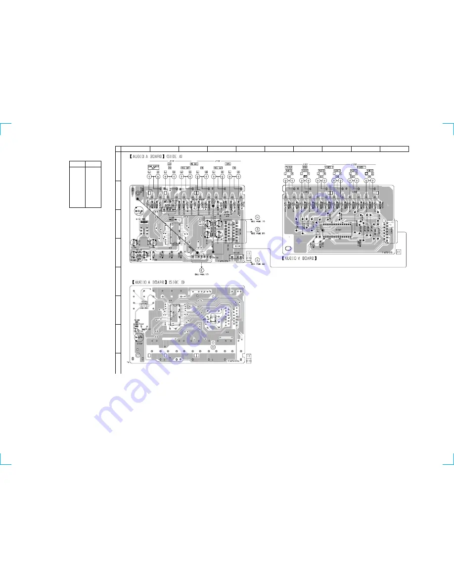 Sony TA-VA777ES Service Manual Download Page 12