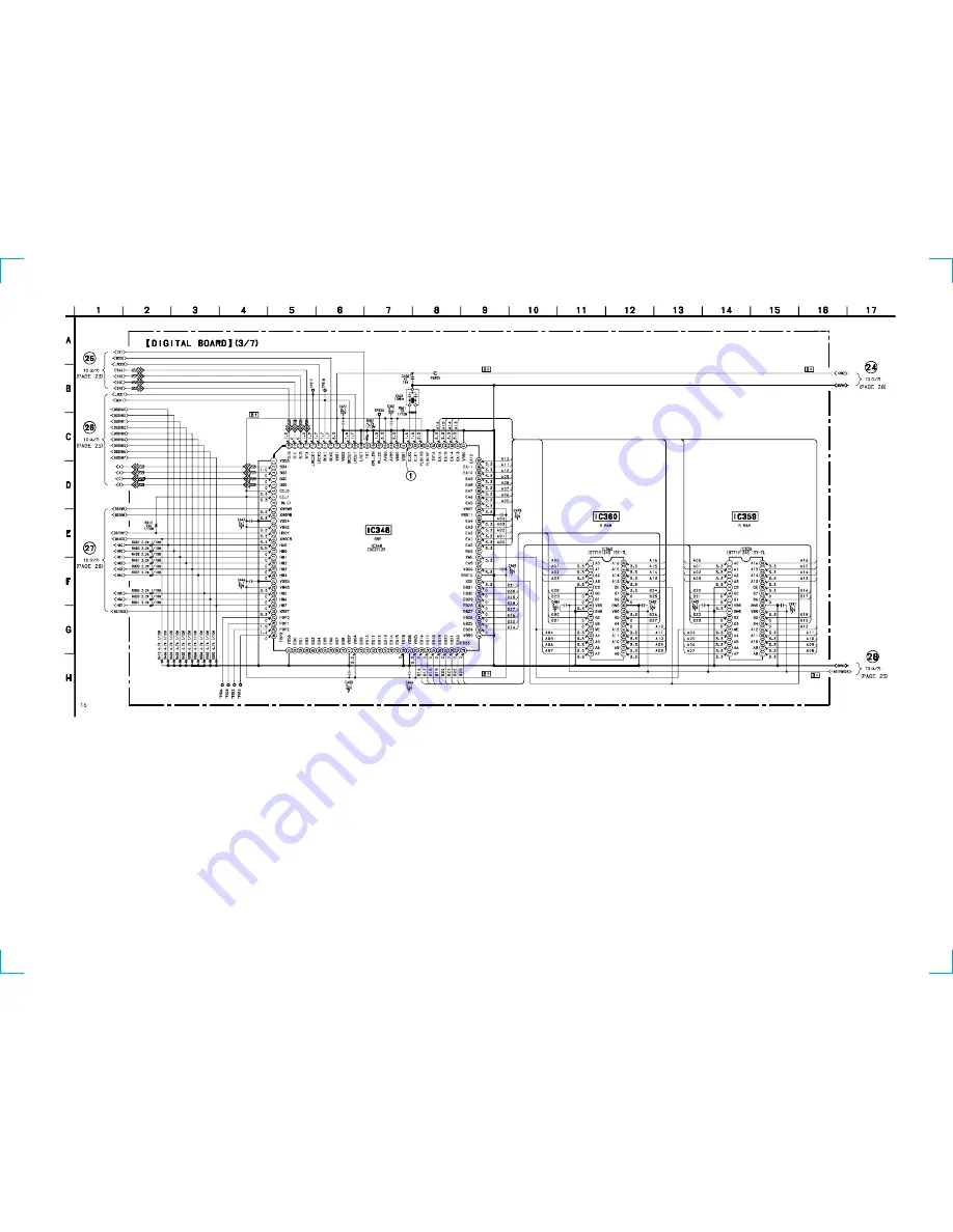 Sony TA-VA777ES Service Manual Download Page 24