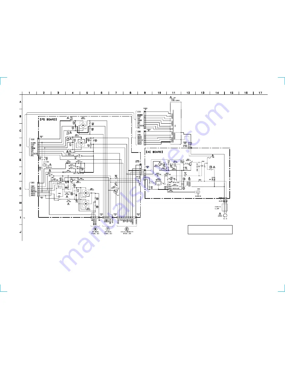 Sony TA-VA777ES Service Manual Download Page 42