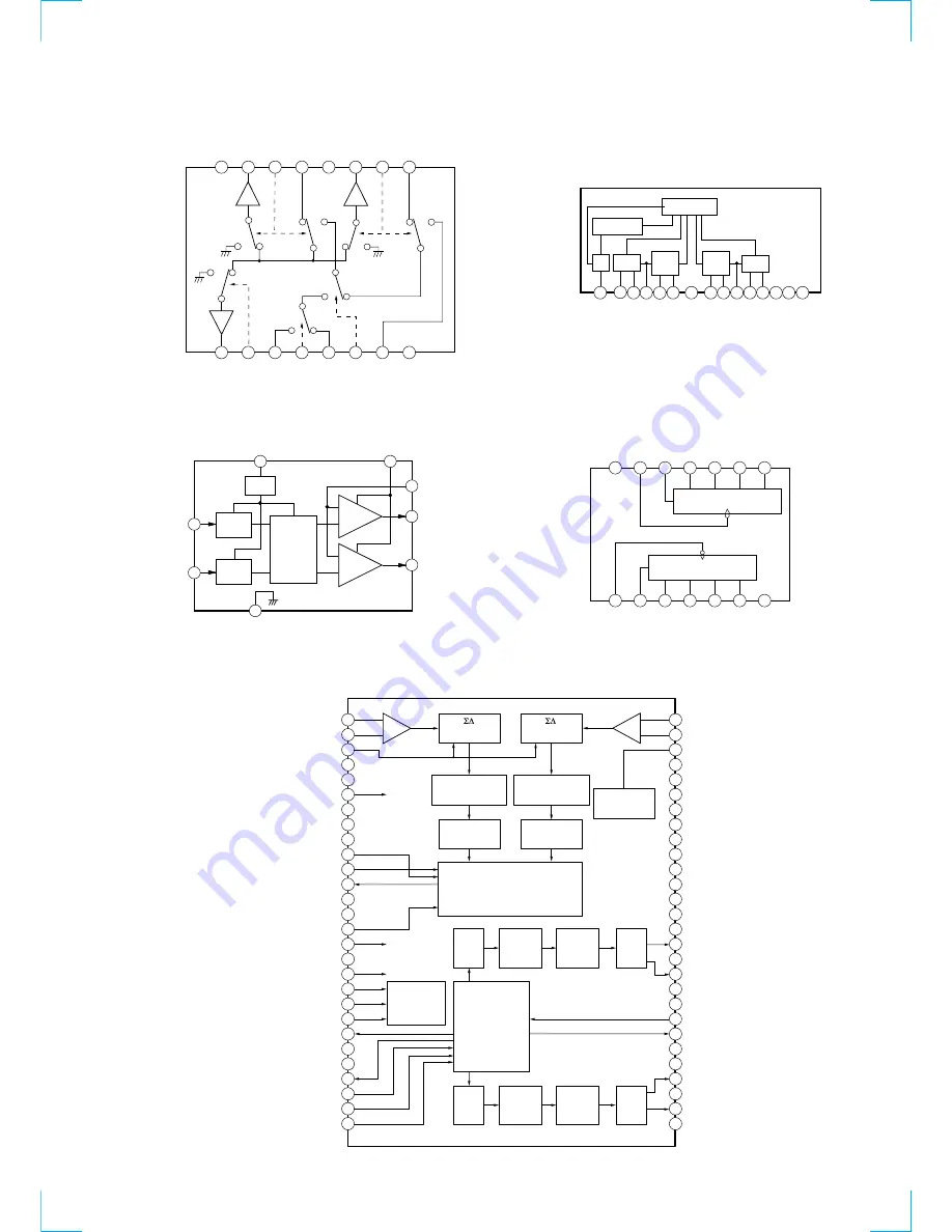 Sony TA-VA777ES Service Manual Download Page 45