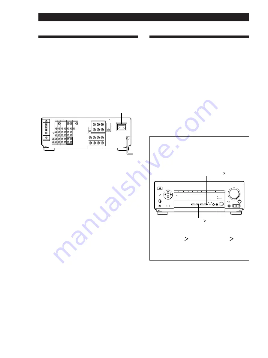 Sony TA-VE910 Скачать руководство пользователя страница 44