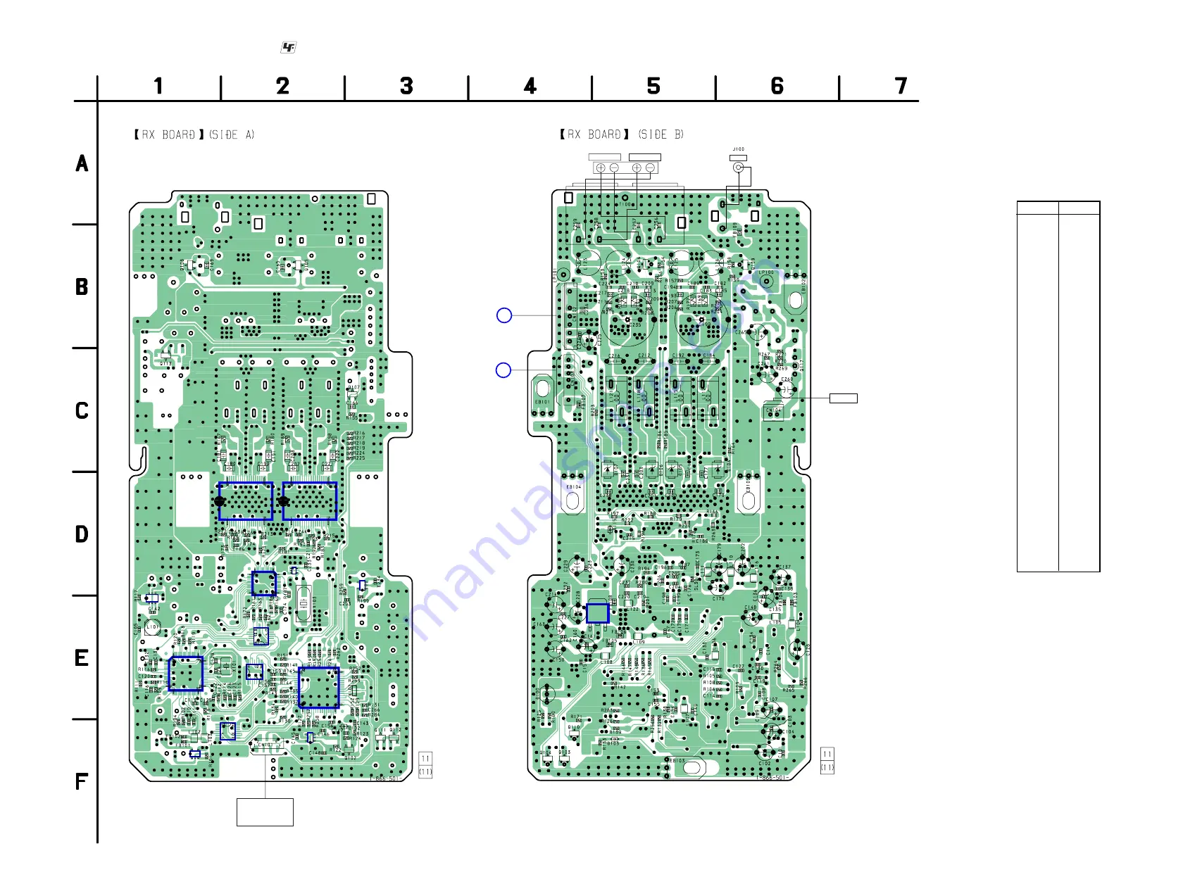 Sony TA-WR2 Service Manual Download Page 16