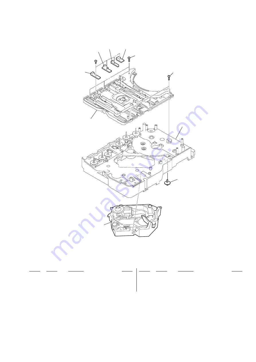 Sony TA-WR2 Service Manual Download Page 35