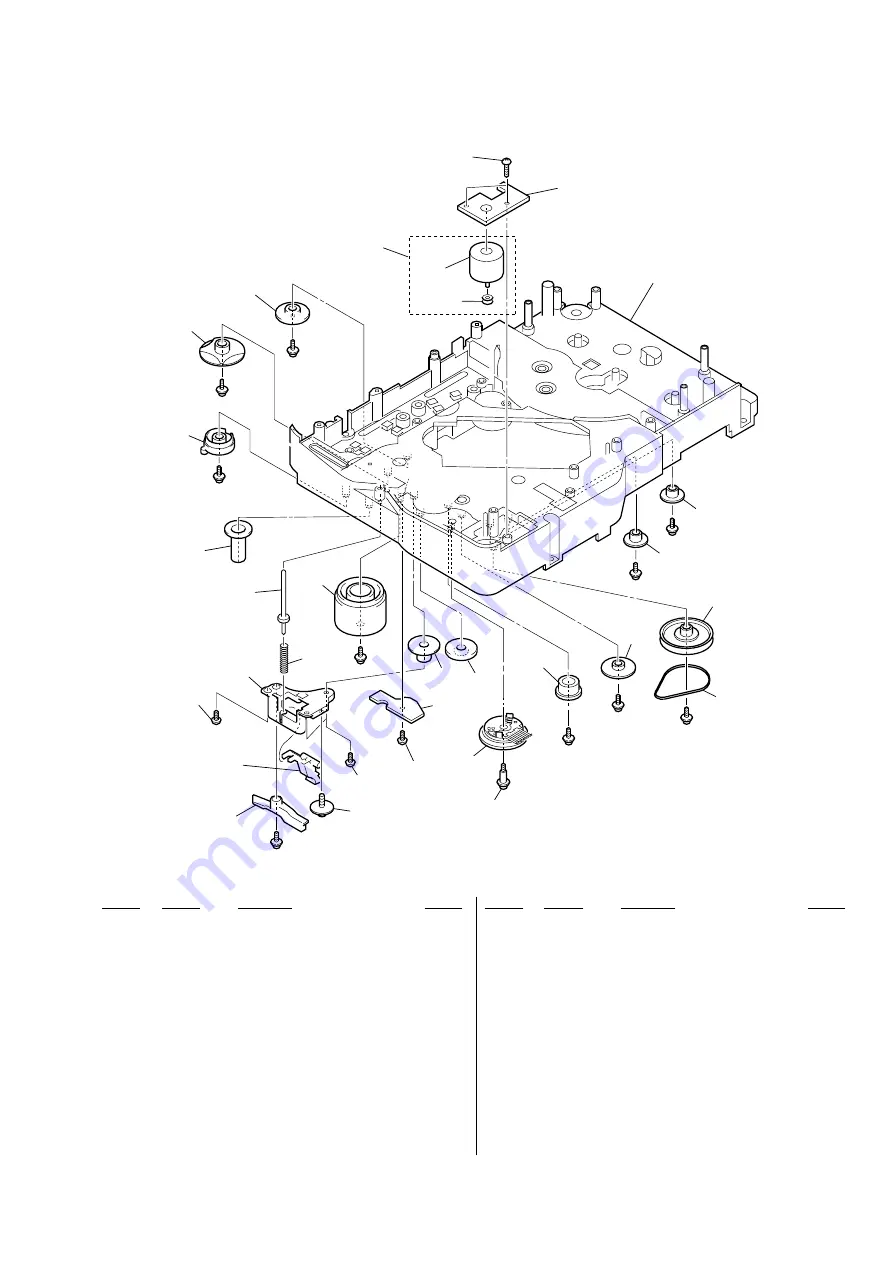 Sony TA-WR2 Service Manual Download Page 39