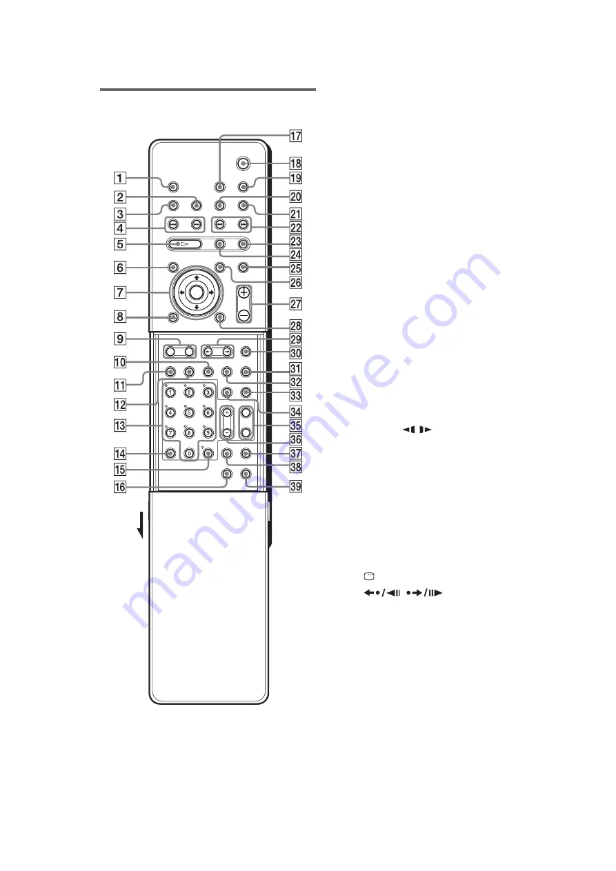 Sony TA-WR2 Service Manual Download Page 97