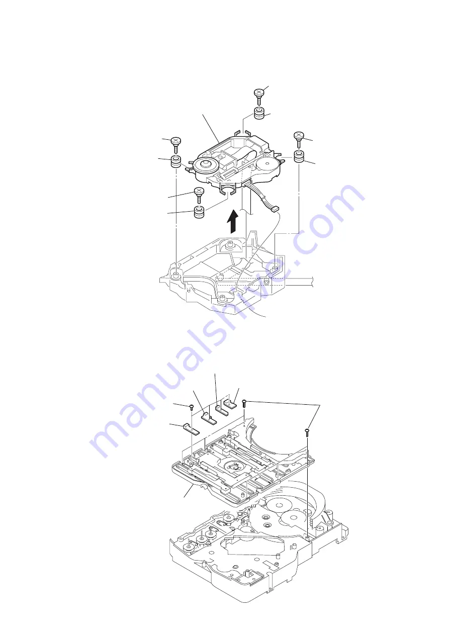 Sony TA-WR2 Service Manual Download Page 105