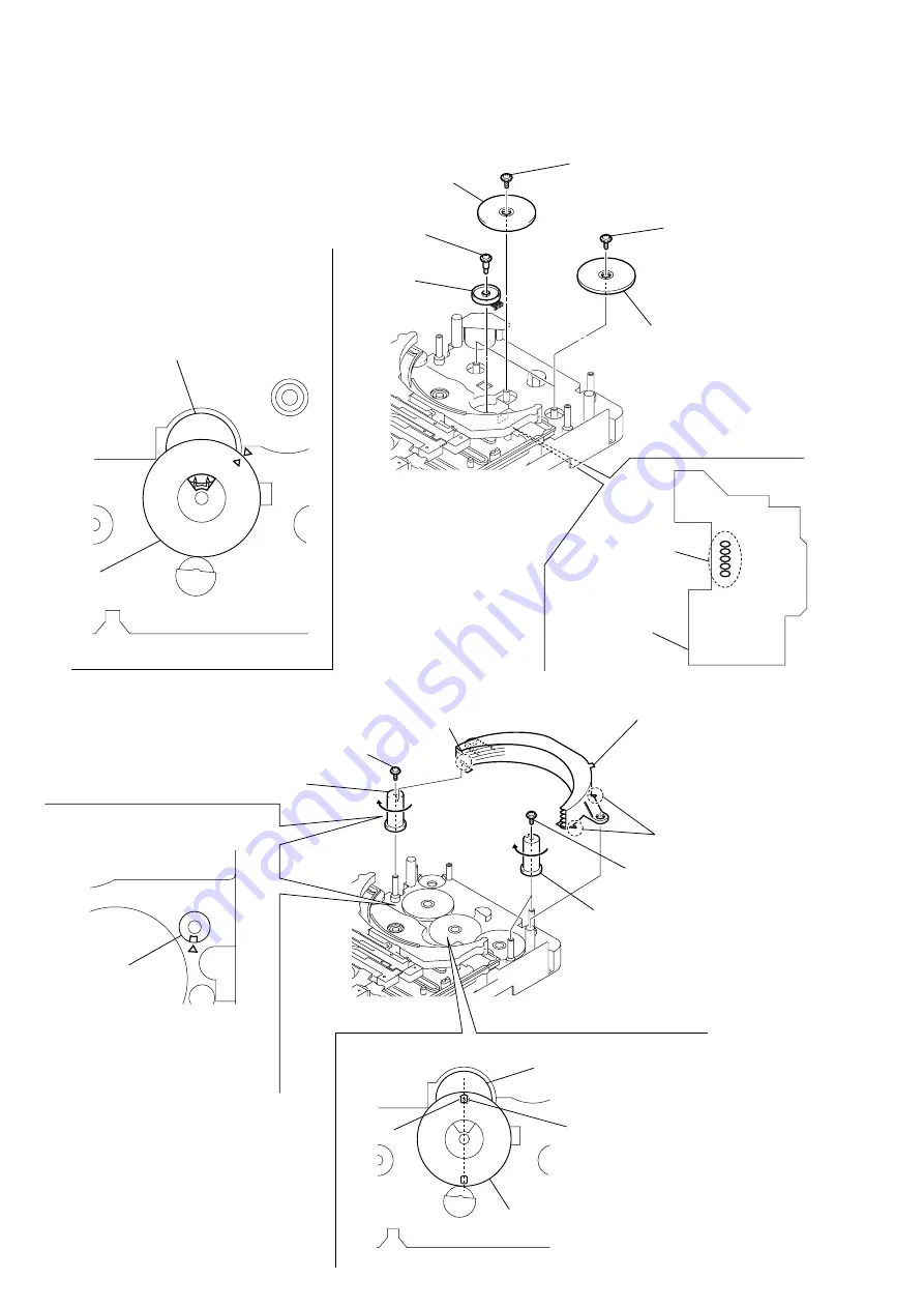 Sony TA-WR2 Service Manual Download Page 112