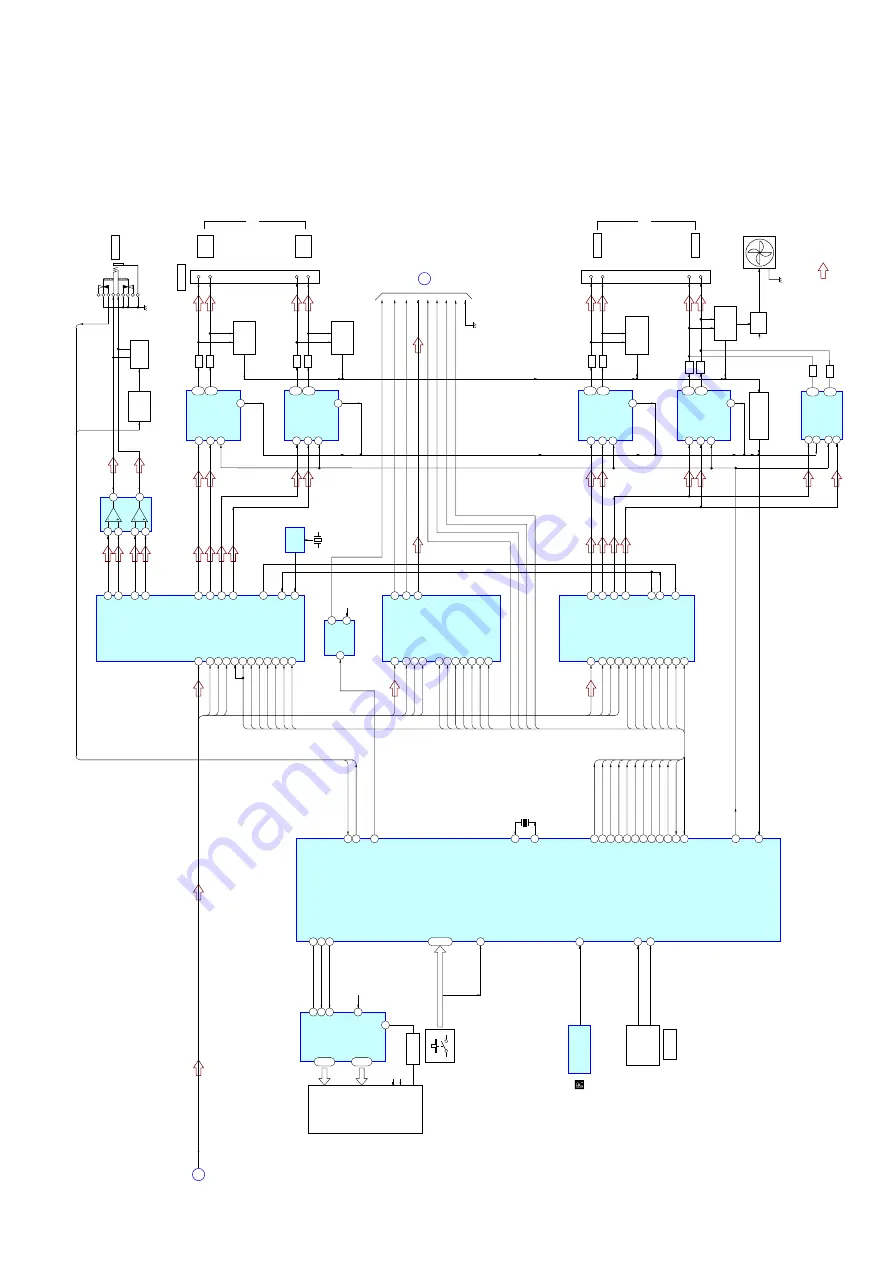 Sony TA-WR2 Service Manual Download Page 124