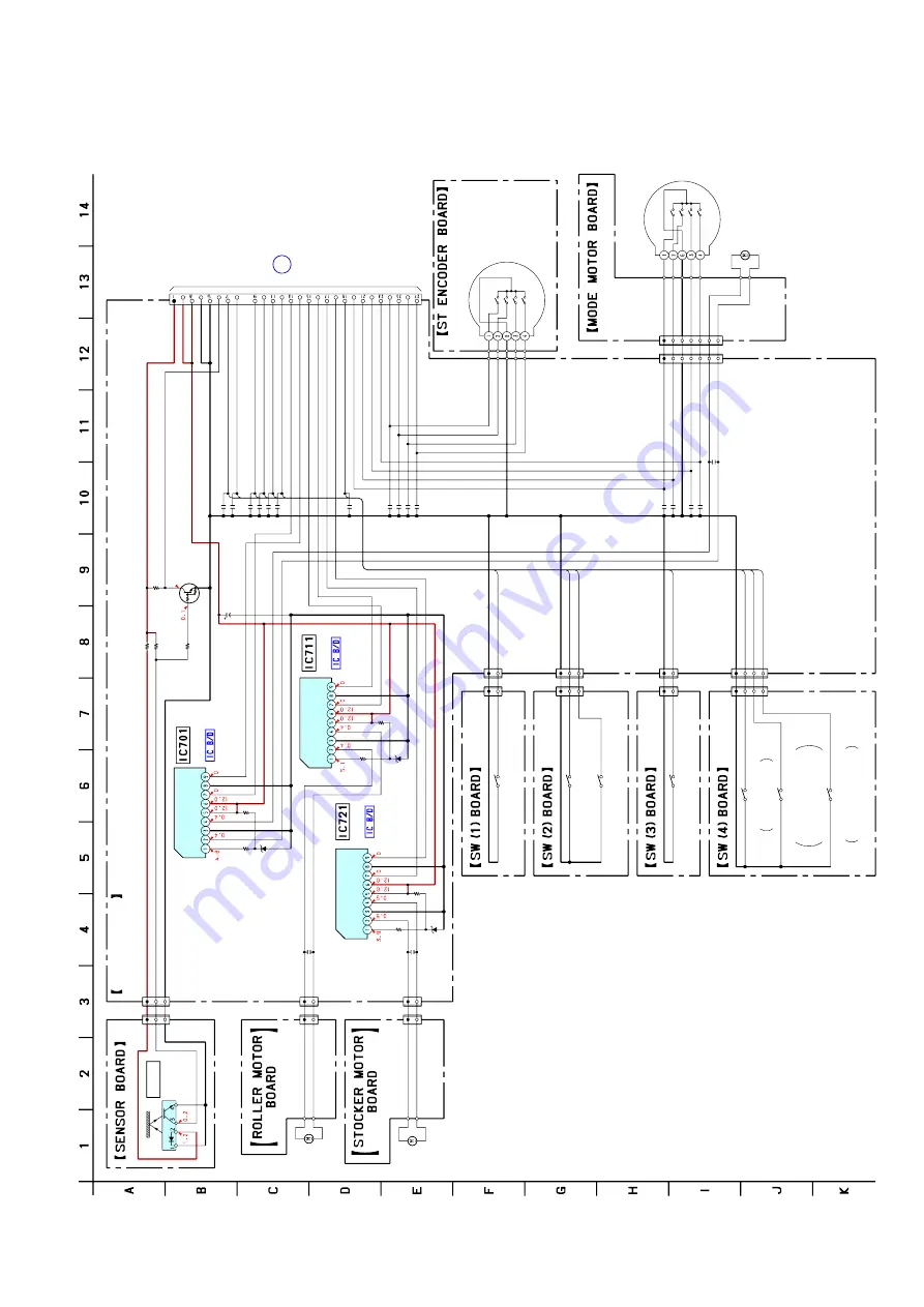 Sony TA-WR2 Service Manual Download Page 128