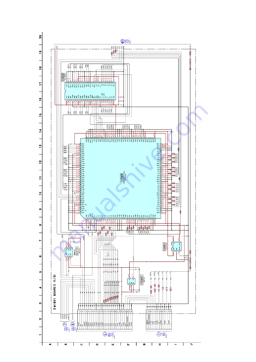 Sony TA-WR2 Service Manual Download Page 154