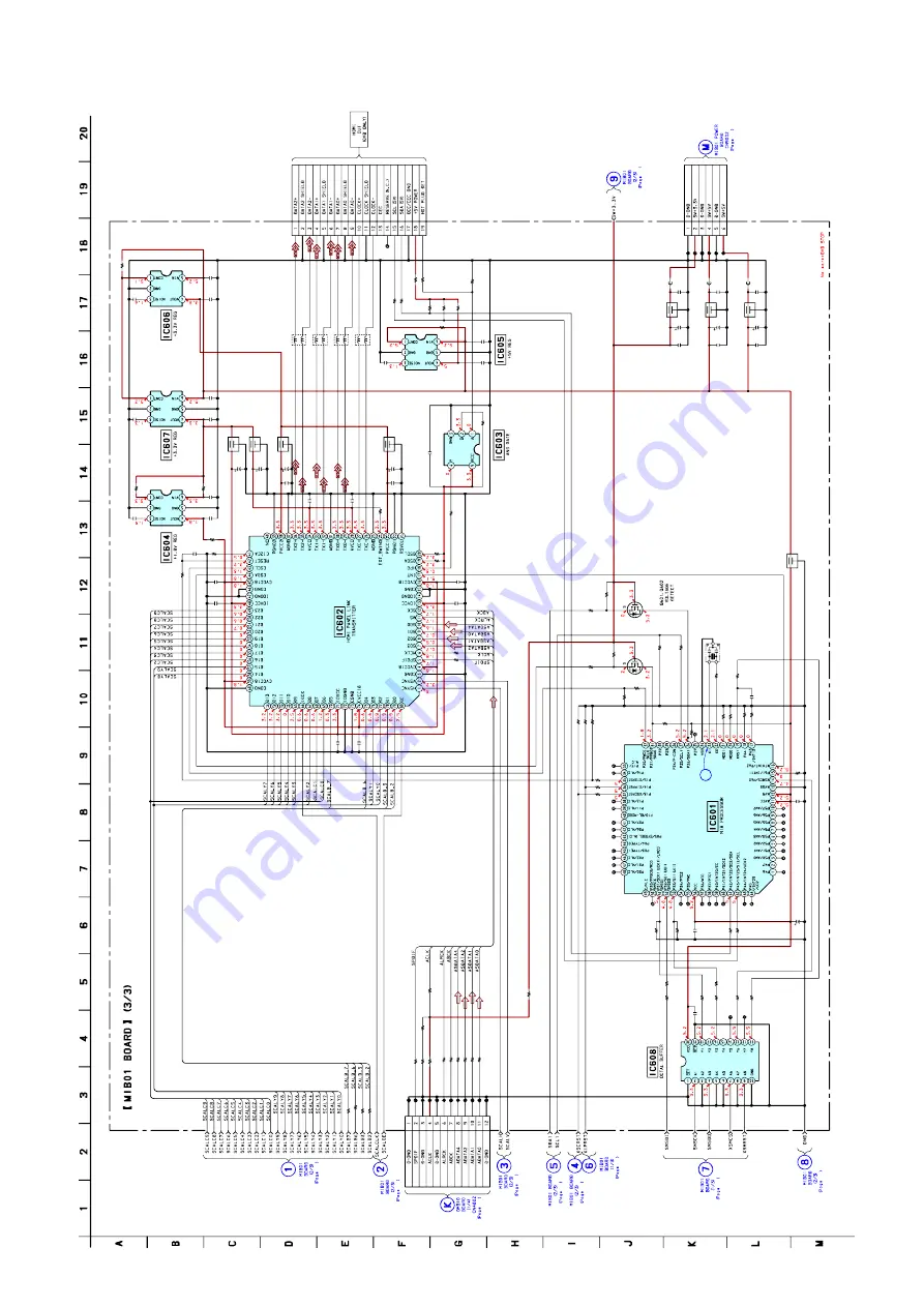 Sony TA-WR2 Service Manual Download Page 156