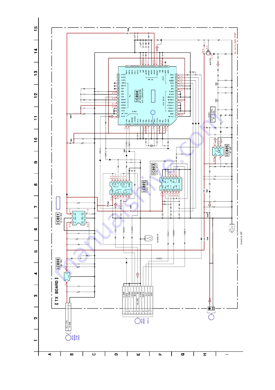 Sony TA-WR2 Service Manual Download Page 159