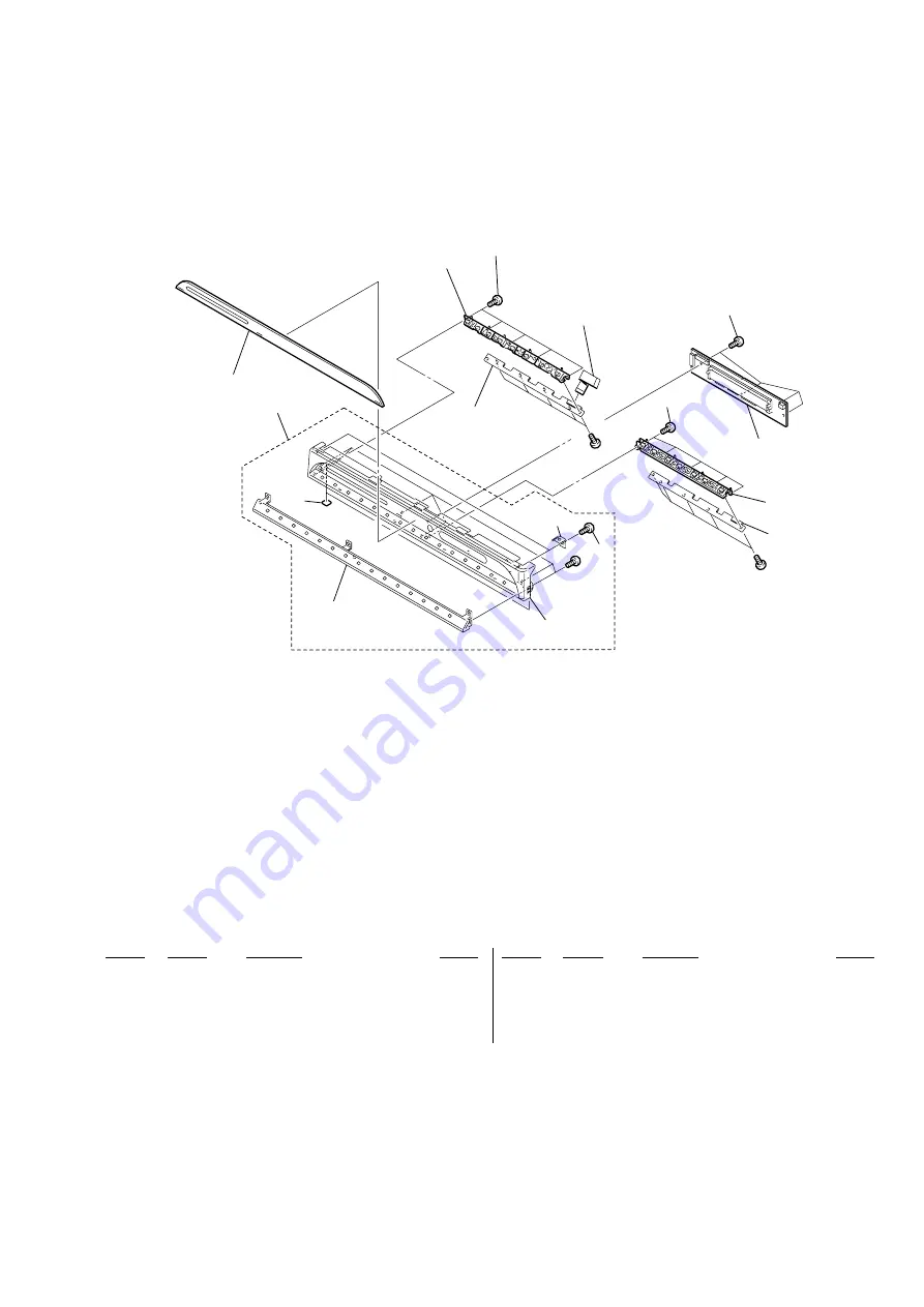 Sony TA-WR2 Service Manual Download Page 181