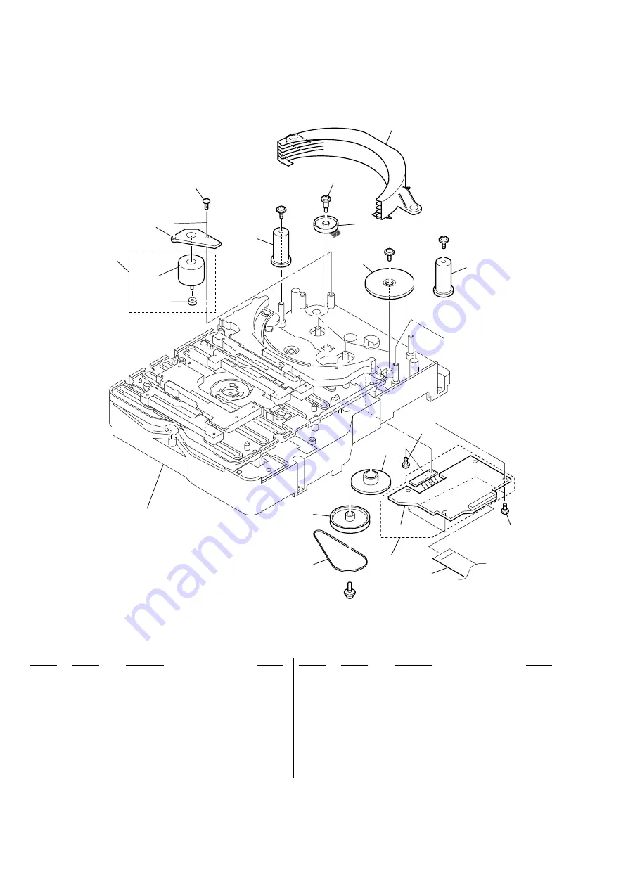 Sony TA-WR2 Service Manual Download Page 184